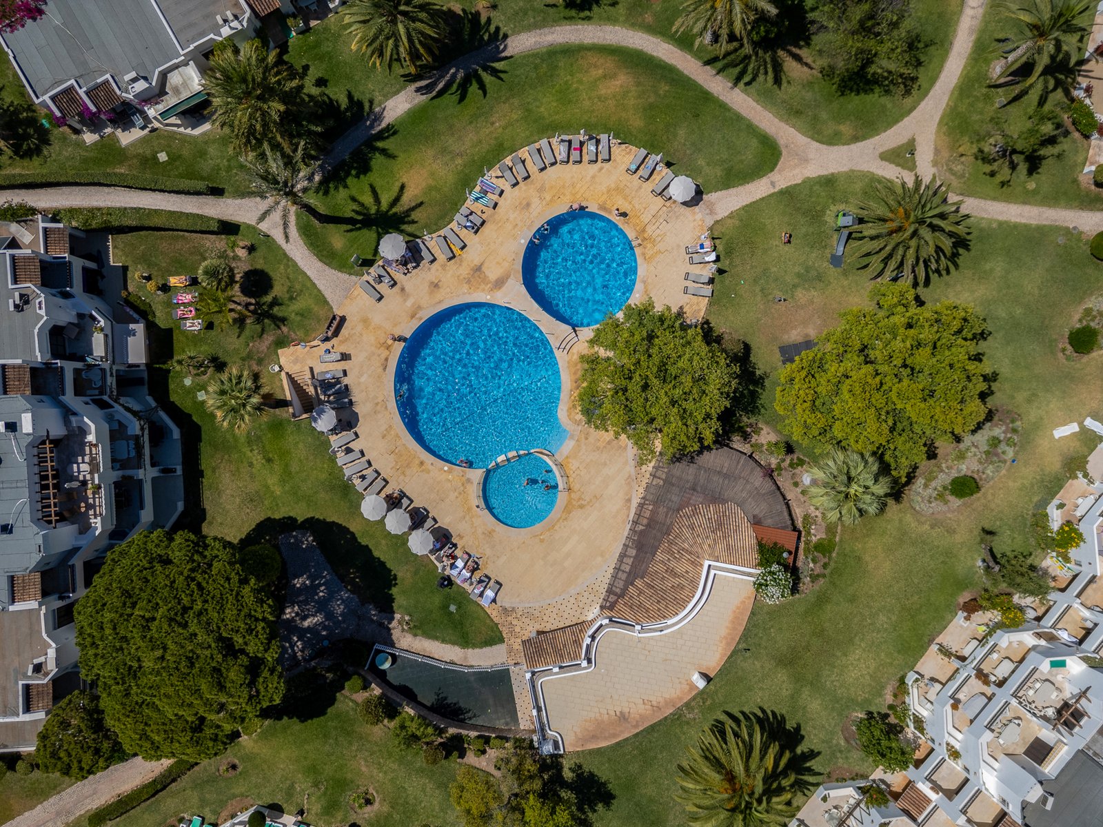 Pool at Balaia Golf Village